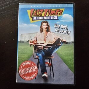 Fast Times At Ridgemont High